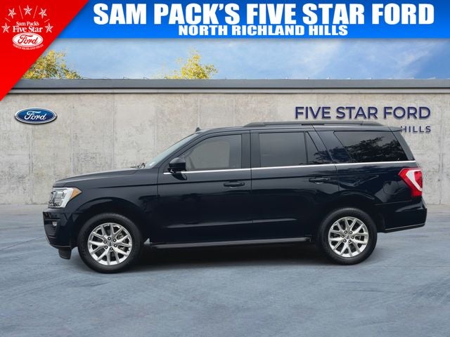 2021 Ford Expedition XLT
