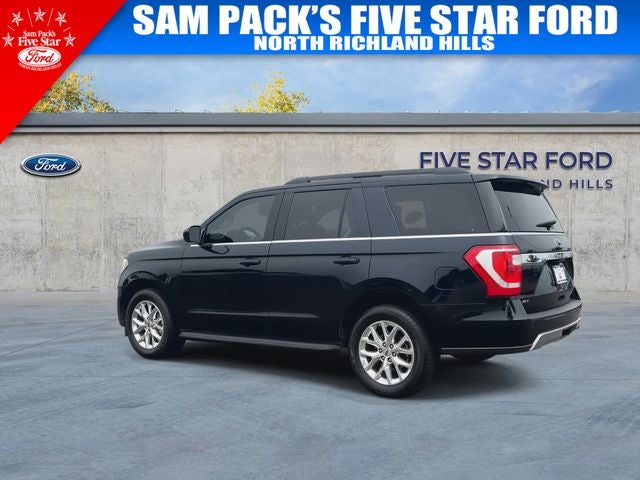 2021 Ford Expedition XLT