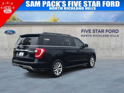 2021 Ford Expedition XLT