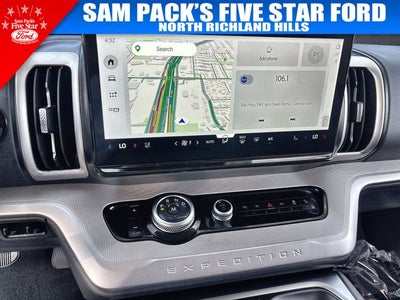 2025 Ford Expedition Active