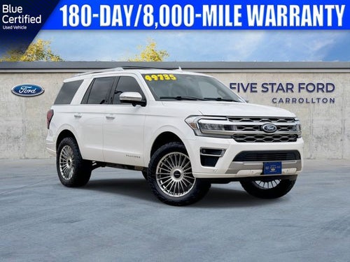 2023 Ford Expedition Platinum