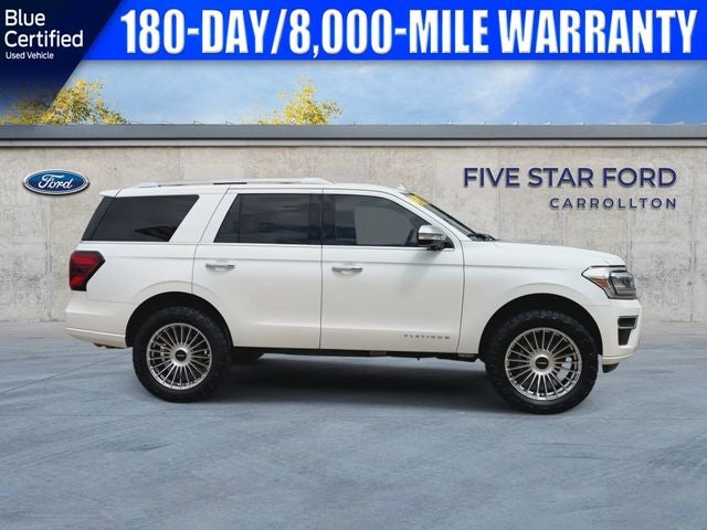 2023 Ford Expedition Platinum