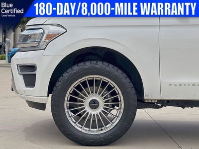 2023 Ford Expedition Platinum