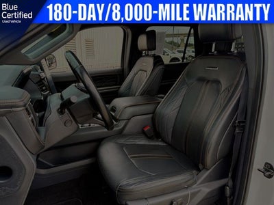 2023 Ford Expedition Platinum
