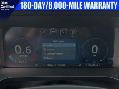 2023 Ford Expedition Platinum