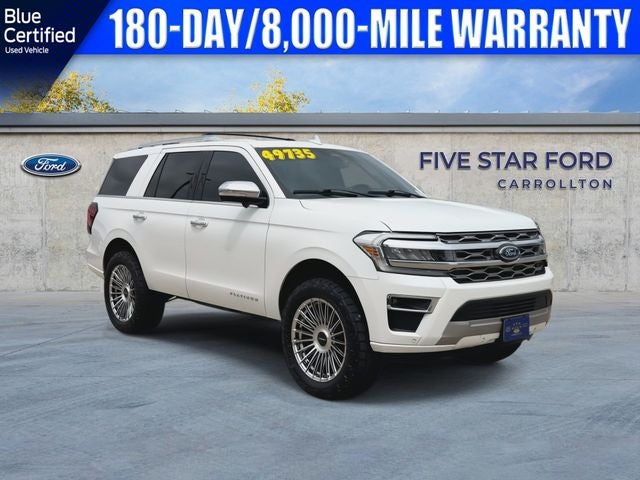 2023 Ford Expedition Platinum