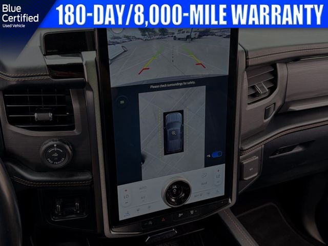 2023 Ford Expedition Platinum