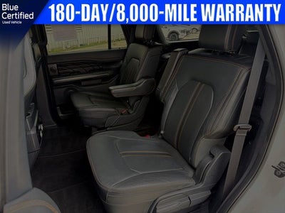2023 Ford Expedition Platinum