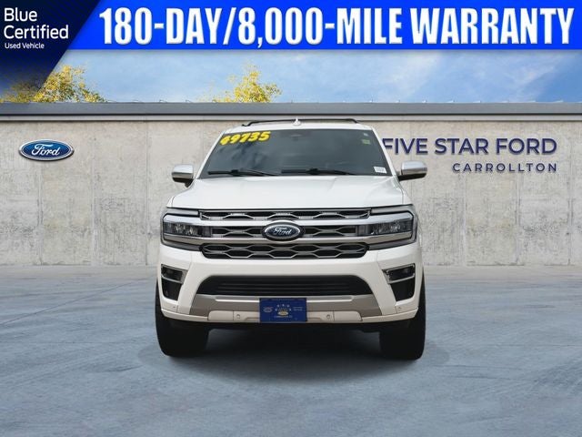 2023 Ford Expedition Platinum