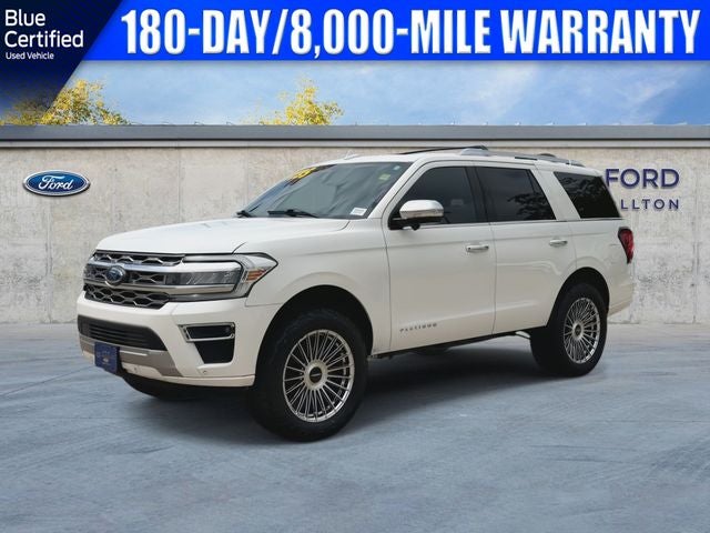 2023 Ford Expedition Platinum