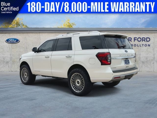 2023 Ford Expedition Platinum