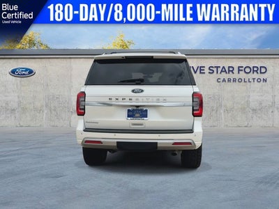 2023 Ford Expedition Platinum