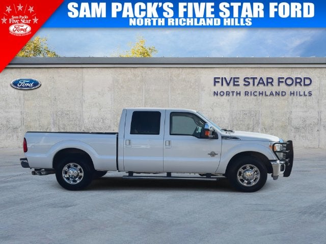2013 Ford F-250SD Lariat