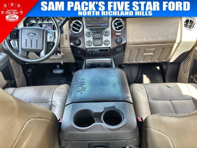 2013 Ford F-250SD Lariat