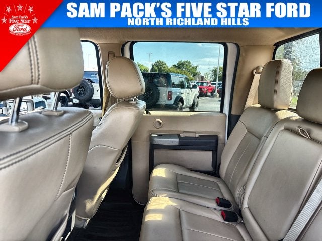2013 Ford F-250SD Lariat