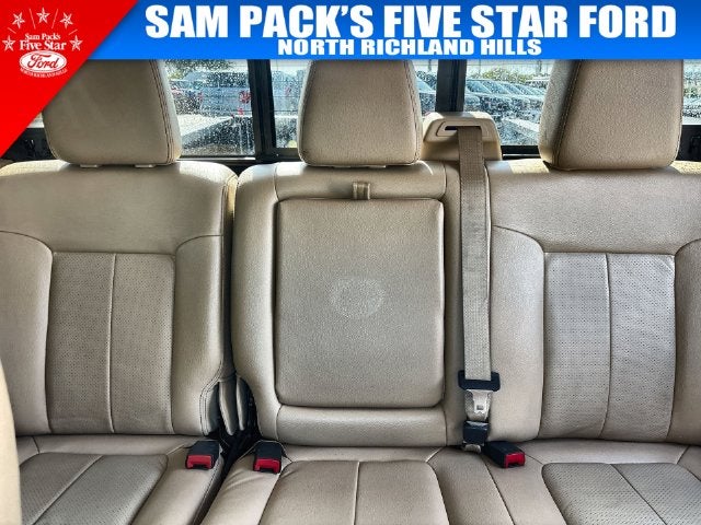 2013 Ford F-250SD Lariat