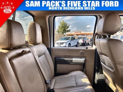 2013 Ford F-250SD Lariat