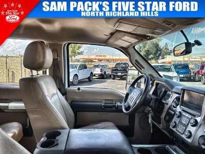 2013 Ford F-250SD Lariat