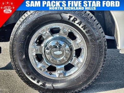 2013 Ford F-250SD Lariat