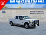 2013 Ford F-250SD Lariat