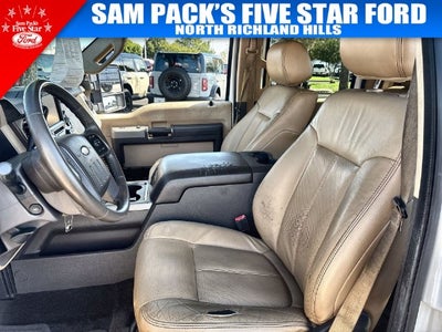 2013 Ford F-250SD Lariat