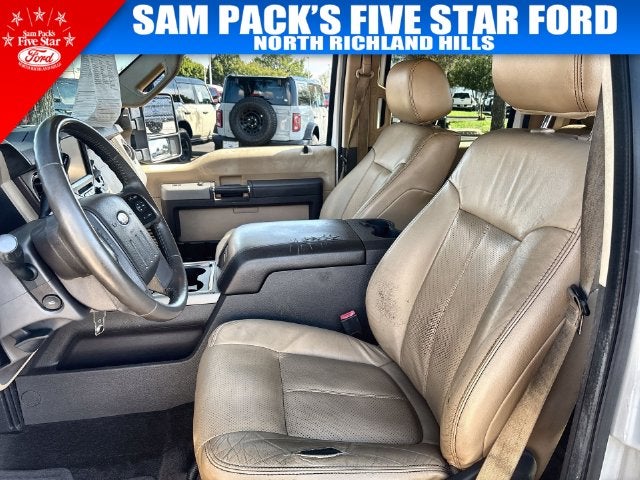 2013 Ford F-250SD Lariat