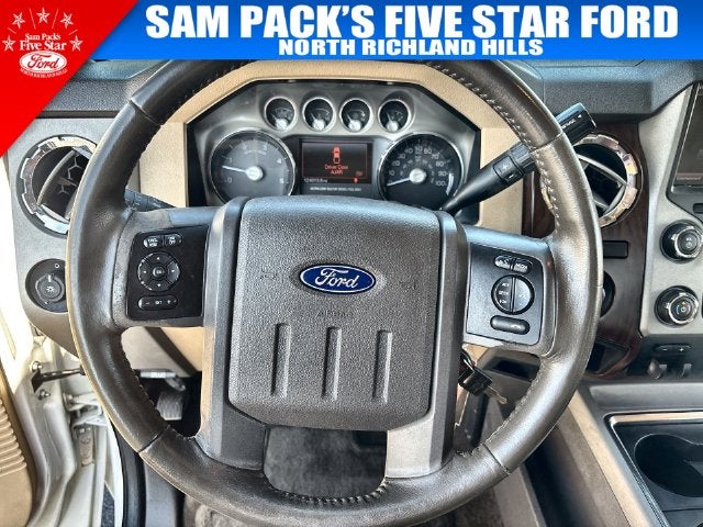 2013 Ford F-250SD Lariat