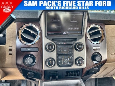 2013 Ford F-250SD Lariat