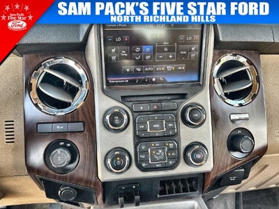 2013 Ford F-250SD Lariat