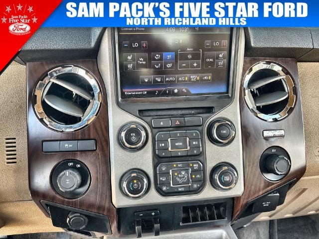 2013 Ford F-250SD Lariat