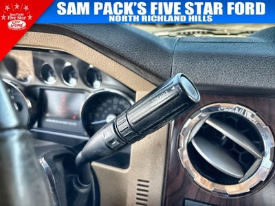 2013 Ford F-250SD Lariat