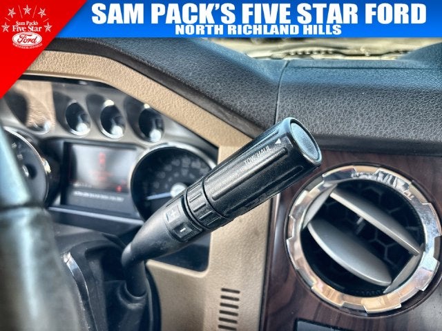 2013 Ford F-250SD Lariat