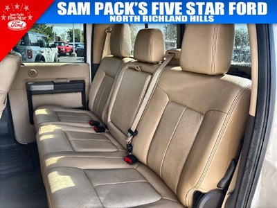 2013 Ford F-250SD Lariat