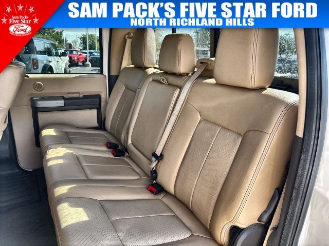 2013 Ford F-250SD Lariat
