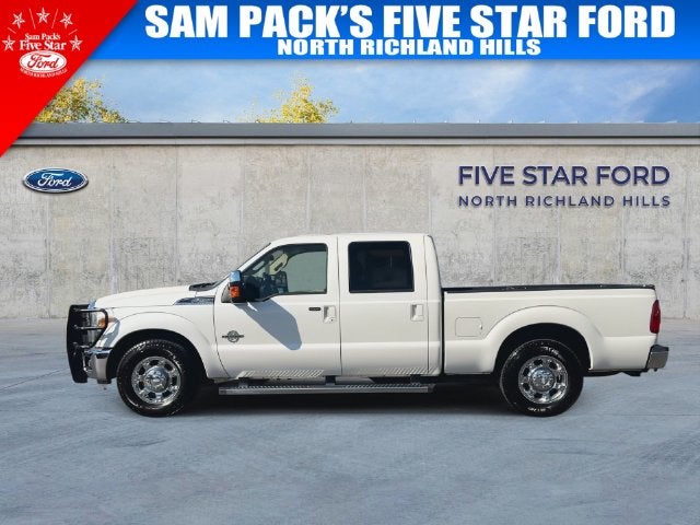 2013 Ford F-250SD Lariat