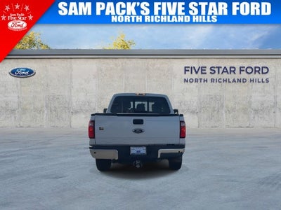 2013 Ford F-250SD Lariat
