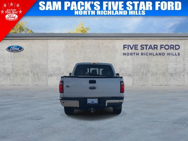 2013 Ford F-250SD Lariat