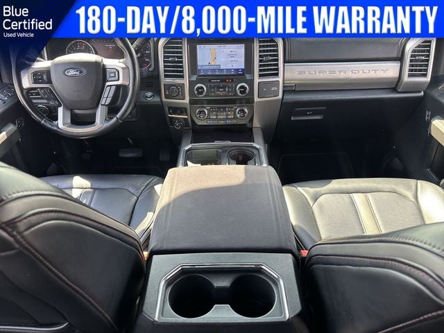 2020 Ford F-250SD Platinum