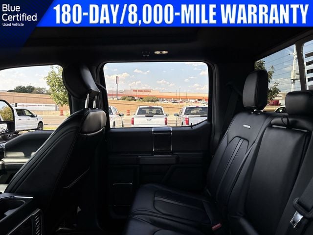 2020 Ford F-250SD Platinum