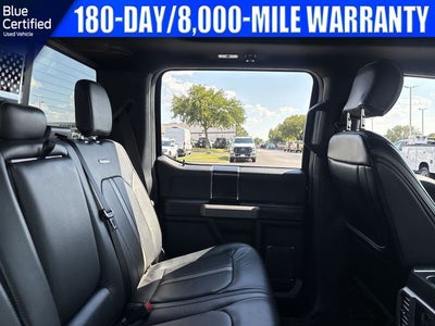 2020 Ford F-250SD Platinum