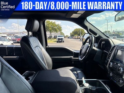 2020 Ford F-250SD Platinum