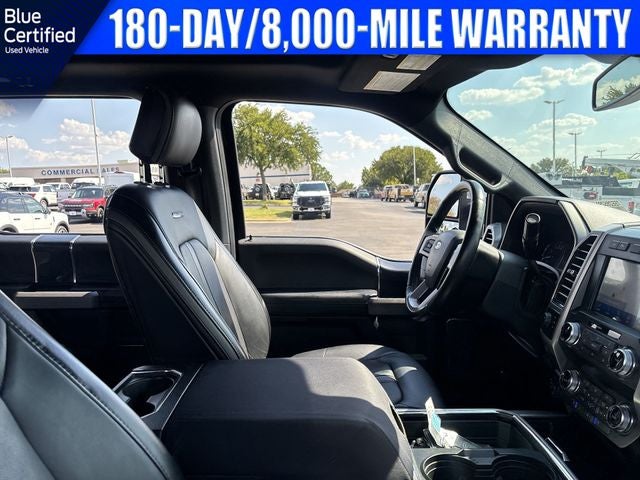 2020 Ford F-250SD Platinum