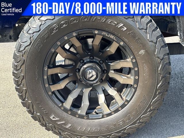 2020 Ford F-250SD Platinum
