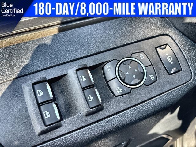 2020 Ford F-250SD Platinum