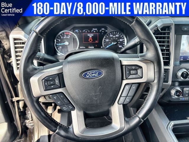 2020 Ford F-250SD Platinum