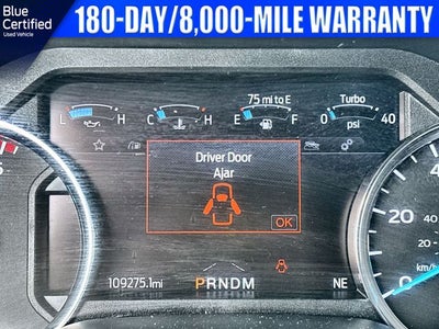 2020 Ford F-250SD Platinum