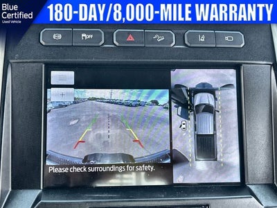 2020 Ford F-250SD Platinum
