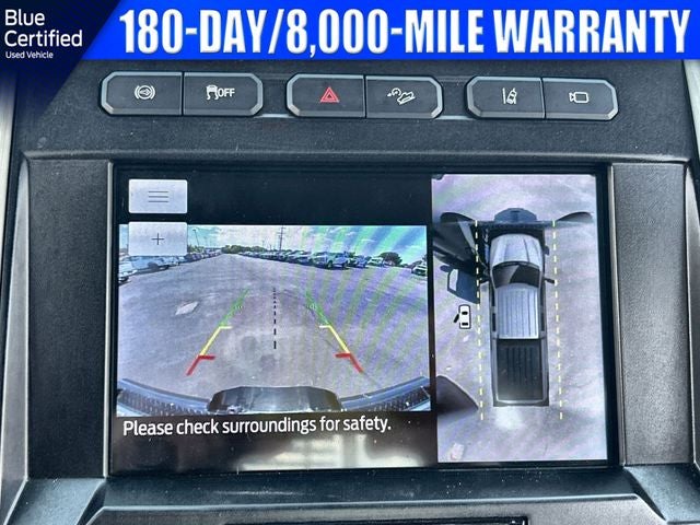 2020 Ford F-250SD Platinum