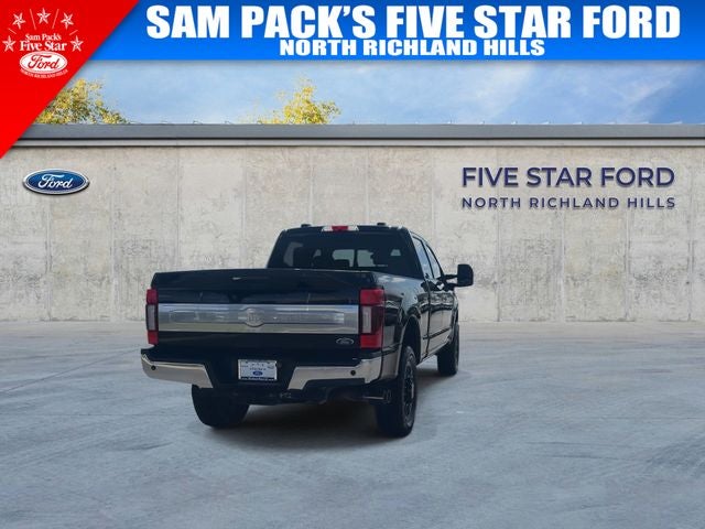 2020 Ford F-250SD King Ranch