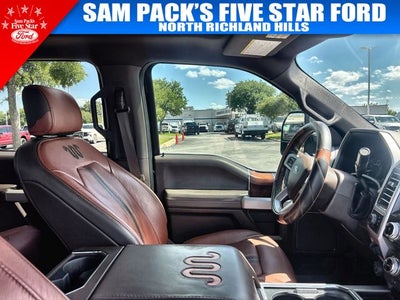2020 Ford F-250SD King Ranch